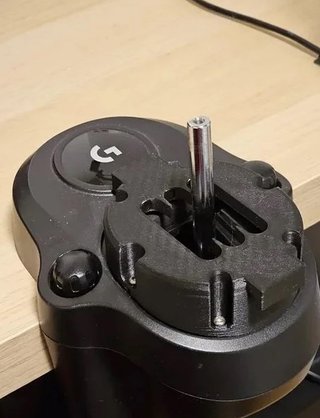 Mod Selector H / Secuencial para Logitech G29