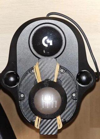 Mod Selector H / Secuencial para Logitech G29