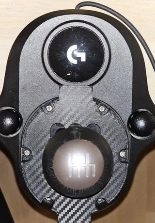 Mod Selector H / Secuencial para Logitech G29