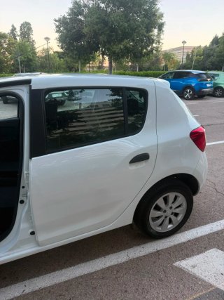 Dacia Sandero 50.000 kms