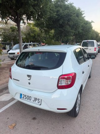 Dacia Sandero 50.000 kms