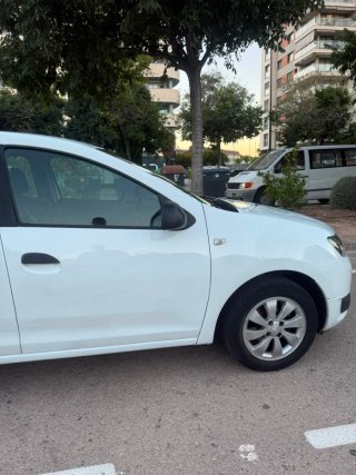 Dacia Sandero 50.000 kms