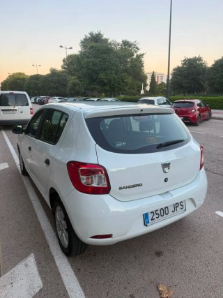 Dacia Sandero 50.000 kms