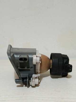 Antiniebla Hella Golf Mk2