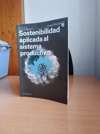 Libro Sostenibilidad aplicada al sistema productiv