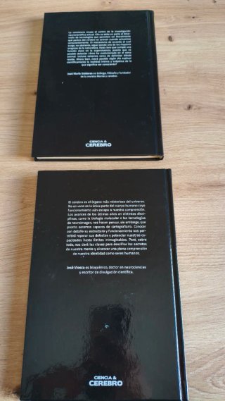 Pack de dos libros National Geographic NUEVOS