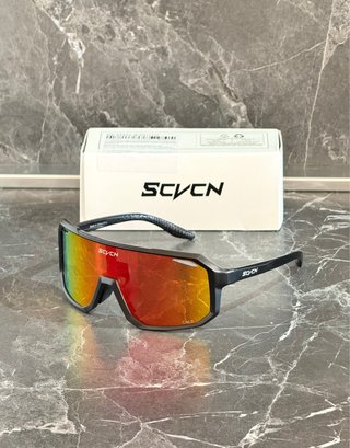 Occhiali da ciclismo ,sport moda specchiati