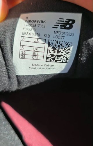 New Balance X More V4 Talla 39