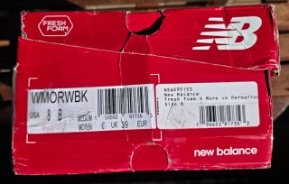 New Balance X More V4 Talla 39
