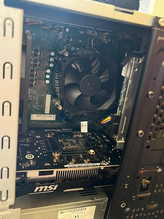 Ordenador Gaming PC