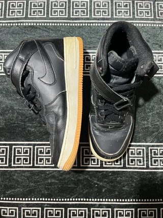 Nike Air Force 1 High Negras