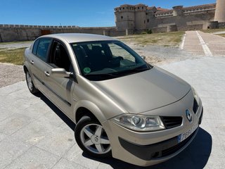 Renault Megane 2006
