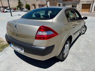 Renault Megane 2006