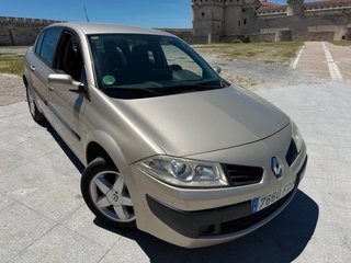 Renault Megane 2006