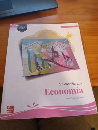 Economía 1.o Bachillerato