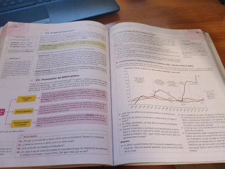Economía 1.o Bachillerato