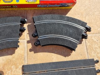 Circuito Scalextric Copa Junior