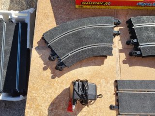 Circuito Scalextric Copa Junior