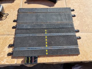 Circuito Scalextric Copa Junior