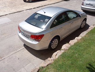 Chevrolet Cruze 2011