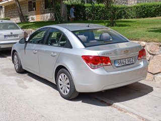Chevrolet Cruze 2011