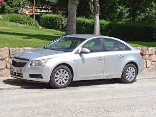 Chevrolet Cruze 2011