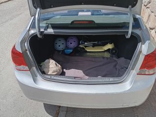 Chevrolet Cruze 2011