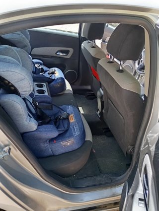 Chevrolet Cruze 2011