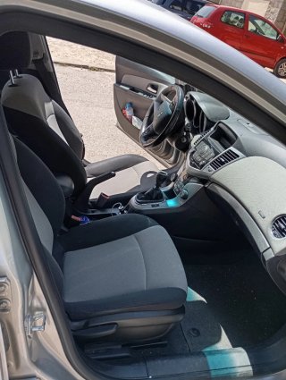 Chevrolet Cruze 2011