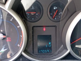 Chevrolet Cruze 2011