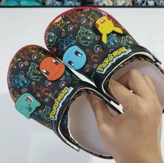 Crocs Pokemon