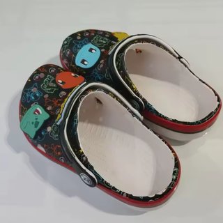 Crocs Pokemon