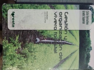 Lote completo de libros del Grado Superior