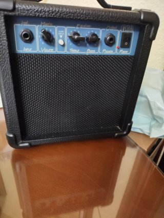 Amplificador Guitarra G10