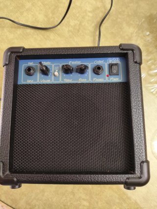 Amplificador Guitarra G10