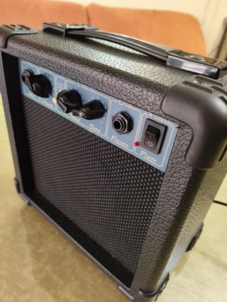 Amplificador Guitarra G10