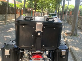 BMW R1200 GS 2010 Cardan Nuevo