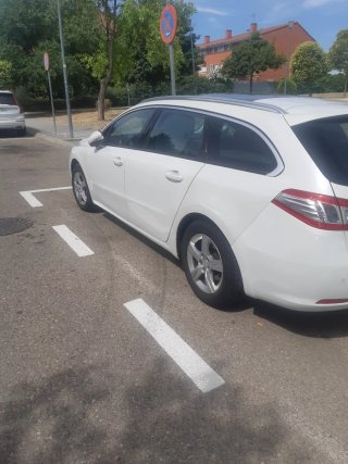 Peugeot 508 2014
