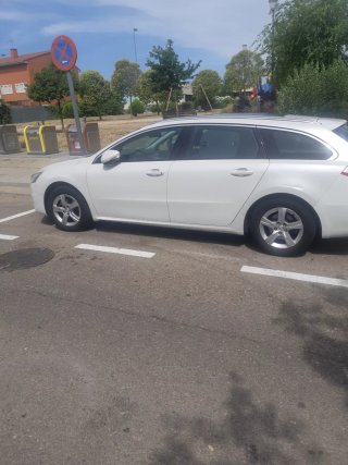 Peugeot 508 2014