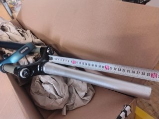 Horquilla Aire Suntour NCX-E RL Air 28 Qd