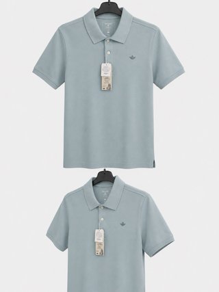 Polo Dockers Hombre Talla S