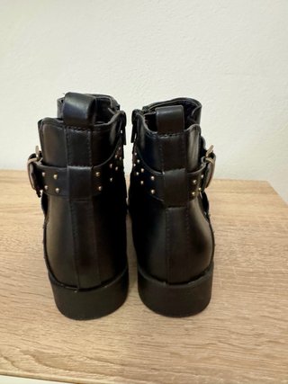 Botas cortas