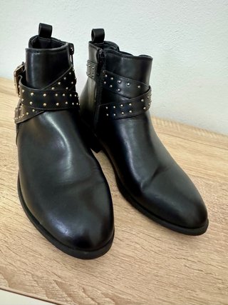Botas cortas