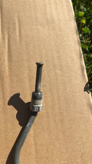 Latiguillos Freno YFZ 450 Originales