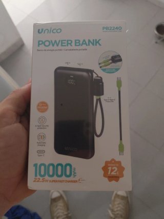 Unico Power Bank 10000 mAh