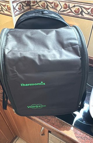 Thermomix TM6 con accesorios