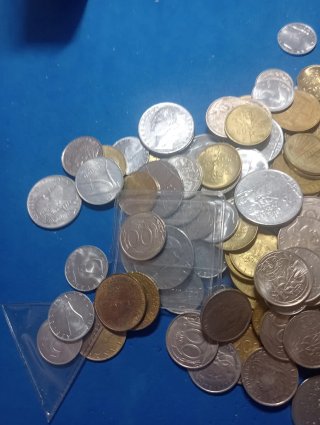 Lotto Monete Repubblica Italiana
