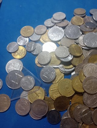 Lotto Monete Repubblica Italiana