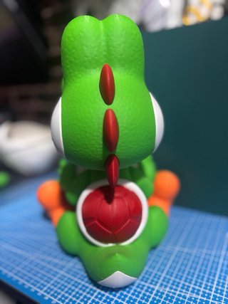 Palomitero Yoshi