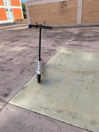 Patinete Eléctrico Xiaomi Blanco